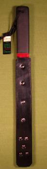 Mr Studly - Black Studded Strap  1 3/4" x  18" - $24.95