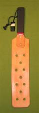OUCH - Russet Leather Strap with Holes -  $32.99
