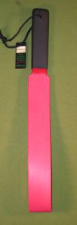 POWER of PINK - 2" x 18" Leather Looped Strap - $28.99