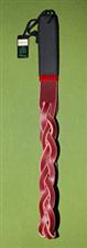 The SINNER SR -  Mystery Braid Strap - 1 1/2 x  19"  - $25.99