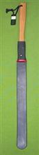 SWINGER BLACK    Wooden Handle   25"  x  1 3/4"  -  $23.99