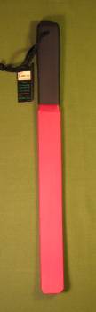 POWER of PINK - 1 1/2" x 18+" Leather Double Strap - $23.99