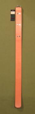 SINGLET Single Strap in Russet   1 1/4" x  20"   -  $20.99