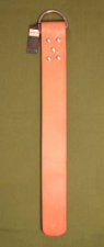 2" x 18+" Leather Double Strap in Russet  - $23.25