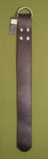 TUFF BOY JR   Double Strap in Black  1 3/4" x 18"  - $25.99