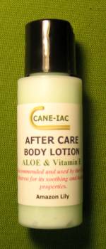 After Care Lotion Amazon Lily   2 oz    $2.95