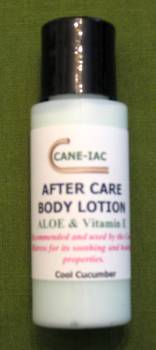 After Care Lotion Cool Cucumber   2 oz    $2.95