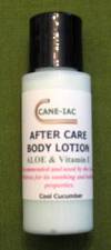 After Care Lotion Cool Cucumber   2 oz    $2.95