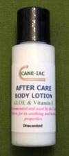 After Care Lotion Unscented   2 oz    $2.95