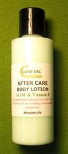 After Care Lotion Amazon Lily   4 oz    $4.95