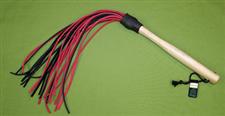 Martinet   All Leather Red & Black - Just  $39.99