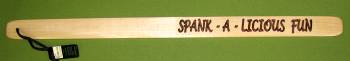 Naughty Stick ~  SPANK-A-LICIOUS FUN  - 24"  $14.95