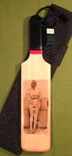 "SCHOOL SPANK" - Patty's Paddle with Case  $23.95