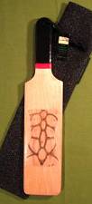 "SHIBARI CORSET" - Patty's Paddle with Case  $23.95