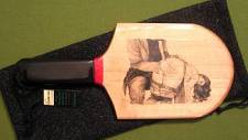 "GROWING UP IN SOUTHIE" - Patty's Paddle with Case  $23.95