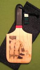 "OTK OUCH" - Patty's Paddle with Case  $23.95