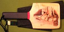 "27th ANNIVERSARY" - Patty's Paddle with Case  $23.95