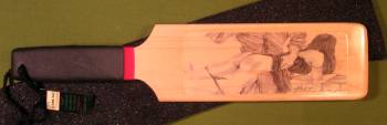 "BARBIE OTK" - Patty's Paddle with Case  $23.95