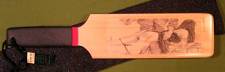 "BARBIE OTK" - Patty's Paddle with Case  $23.95