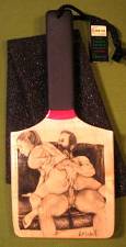 "CANED" - Patty's Paddle with Case  $23.95