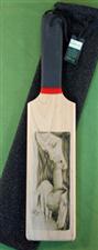 "EROTIC BJ" - Patty's Paddle with Case  $23.95