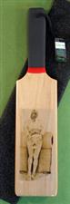 "SCHOOL SPANK" - Patty's Paddle with Case  $23.95