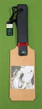 "DISOBEY"  Patty's Leather Strap  $19.99