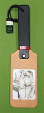 "NO PLEASE"  Patty's Leather Strap  $19.99