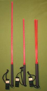 POWER of PINK - DOMME Set - 3 Pieces - Pink Acrylic   $44.50