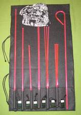 POWER of PINK - GODDESS COLLECTION - 9 Piece Set - Pink Acrylic   $124.95 - 5% Discount