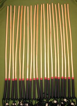 Rattan Cane - Master's Choice Sr  28"  20 Pack WOW $174.95