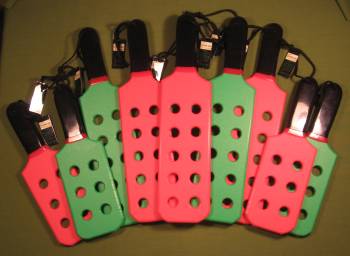 The "SCREAMER" 10 Pack  ~  Only $179.95