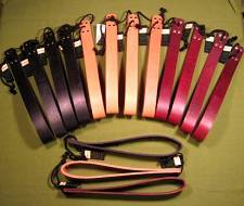 Leather Looped OTK Straps 15 Total - Only $185.00