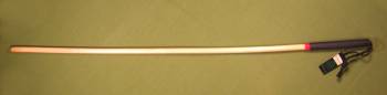 Rattan Cane - Master's Choice THUMPER 32" - Our Largest Rattan Cane $12.50 