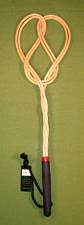 RUG BEATER - A Traditional Rattan Rug Beater  20"   $14.95