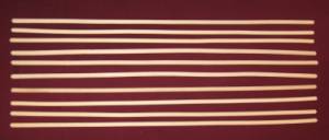 Rattan Cane - Master's Choice SR  28"   "RAW" 10 Pack  $23.99