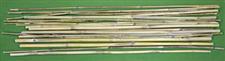 Bamboo Training Sticks  "RAW"  20 Pack  Only $17.99