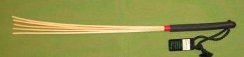 MR OTK - Spanking Cane - NATURAL 18"   $8.95