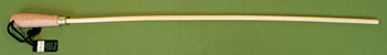 Wooden Handle Master's Choice SR Rattan Cane ~ Only $10.99