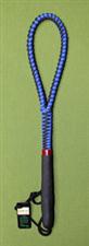 TERROR JR  Braided Loop - Black and Blue  Total Sting  $17.99