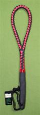 TERROR JR  Braided Loop - Black and Red  Total Sting  $17.99