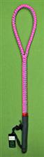 TERROR SR  Braided Loop - Pink and Gray Total Sting  $19.99