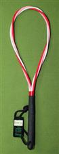 Stingy Triple Twisted  Loop  Red, Pink, White - 14"  $15.99 On Sale Only $14.99