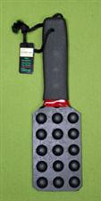 BUBBLE BUTT Rubber Paddle -  11 1/2"  x  3"+   $11.99  On Sale $10.99