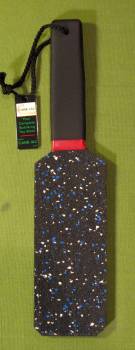 Donkey Hide Rubber JR - BLUE -  3" x 14"   $15.95