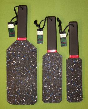 Donkey Hide Rubber 3 Piece Set in BLUE -  $43.95 - Save 10% on Set