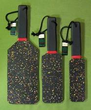 Donkey Hide Rubber 3 Piece Set in CANDY CORN -  $43.95 - Save 10%