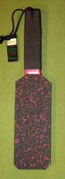 Donkey Hide Rubber JR - RED -  3" x 14"   $15.95
