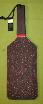 Donkey Hide Rubber SR - RED -  4" x 16"   $19.95