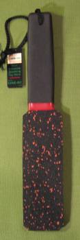 Donkey Hide Rubber STINGER OTK - RED -  2" x 12"   $12.95